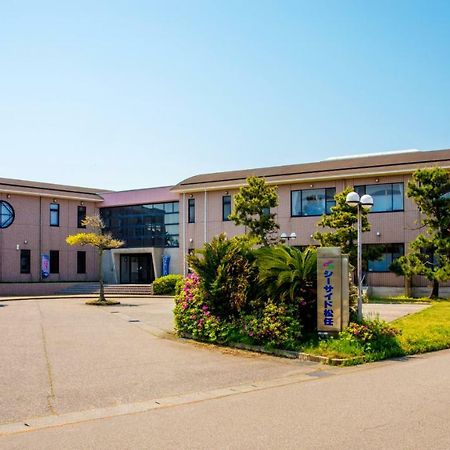 Hotel Sseaside Matto 하쿠산 외부 사진