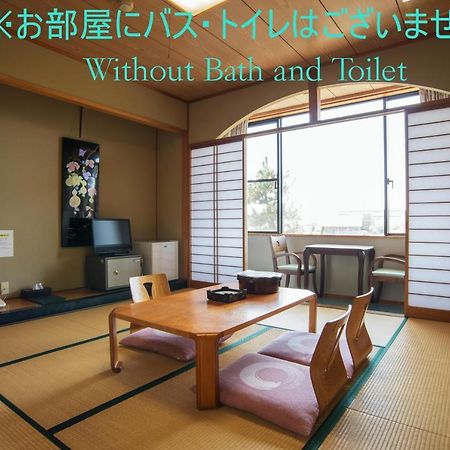 Hotel Sseaside Matto 하쿠산 외부 사진