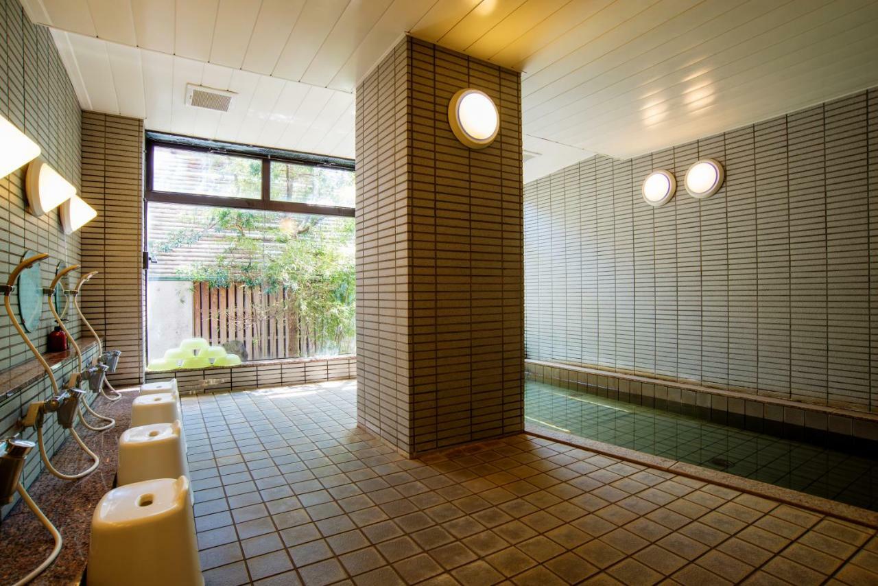 Hotel Sseaside Matto 하쿠산 외부 사진