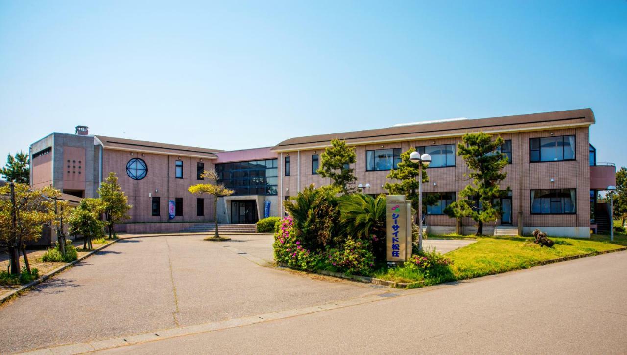 Hotel Sseaside Matto 하쿠산 외부 사진