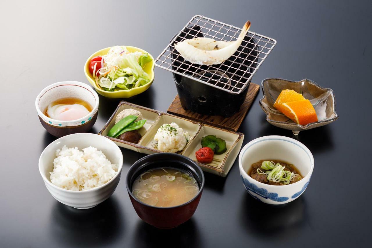 Hotel Sseaside Matto 하쿠산 외부 사진