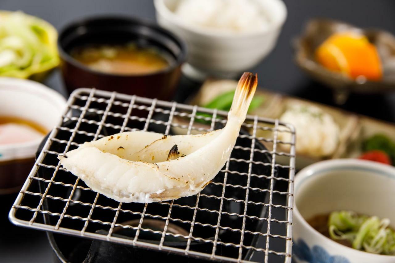 Hotel Sseaside Matto 하쿠산 외부 사진