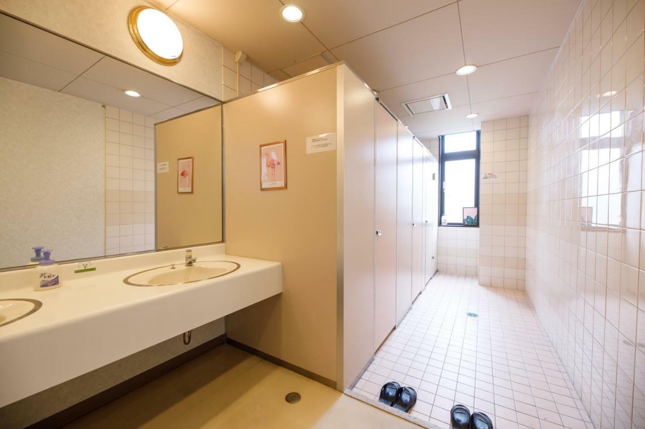 Hotel Sseaside Matto 하쿠산 외부 사진