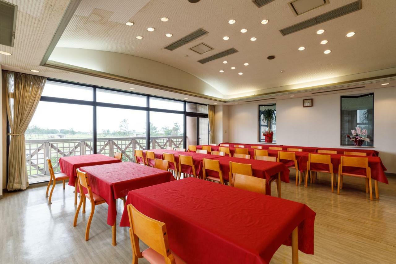 Hotel Sseaside Matto 하쿠산 외부 사진