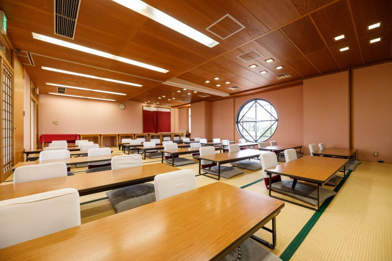 Hotel Sseaside Matto 하쿠산 외부 사진