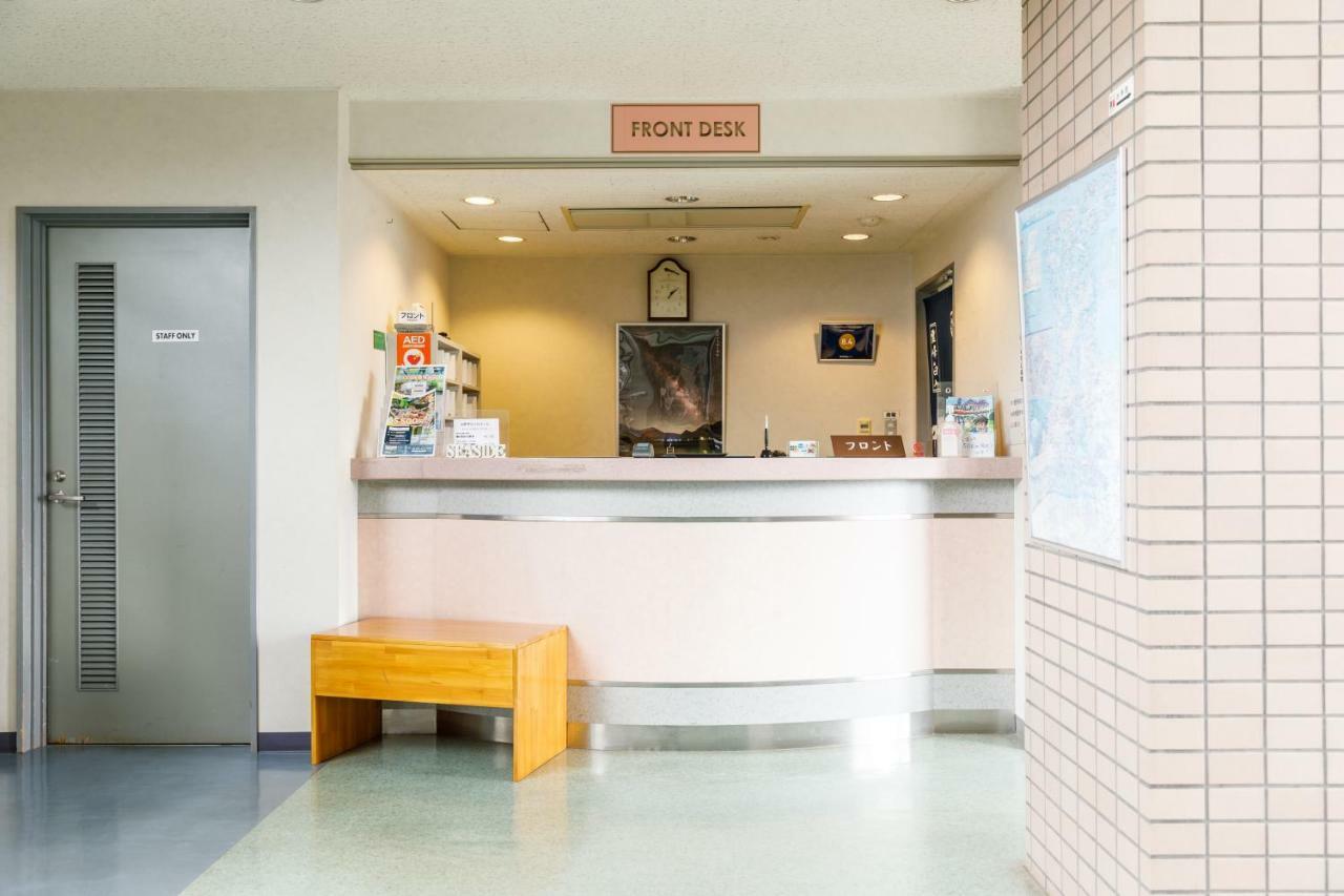 Hotel Sseaside Matto 하쿠산 외부 사진