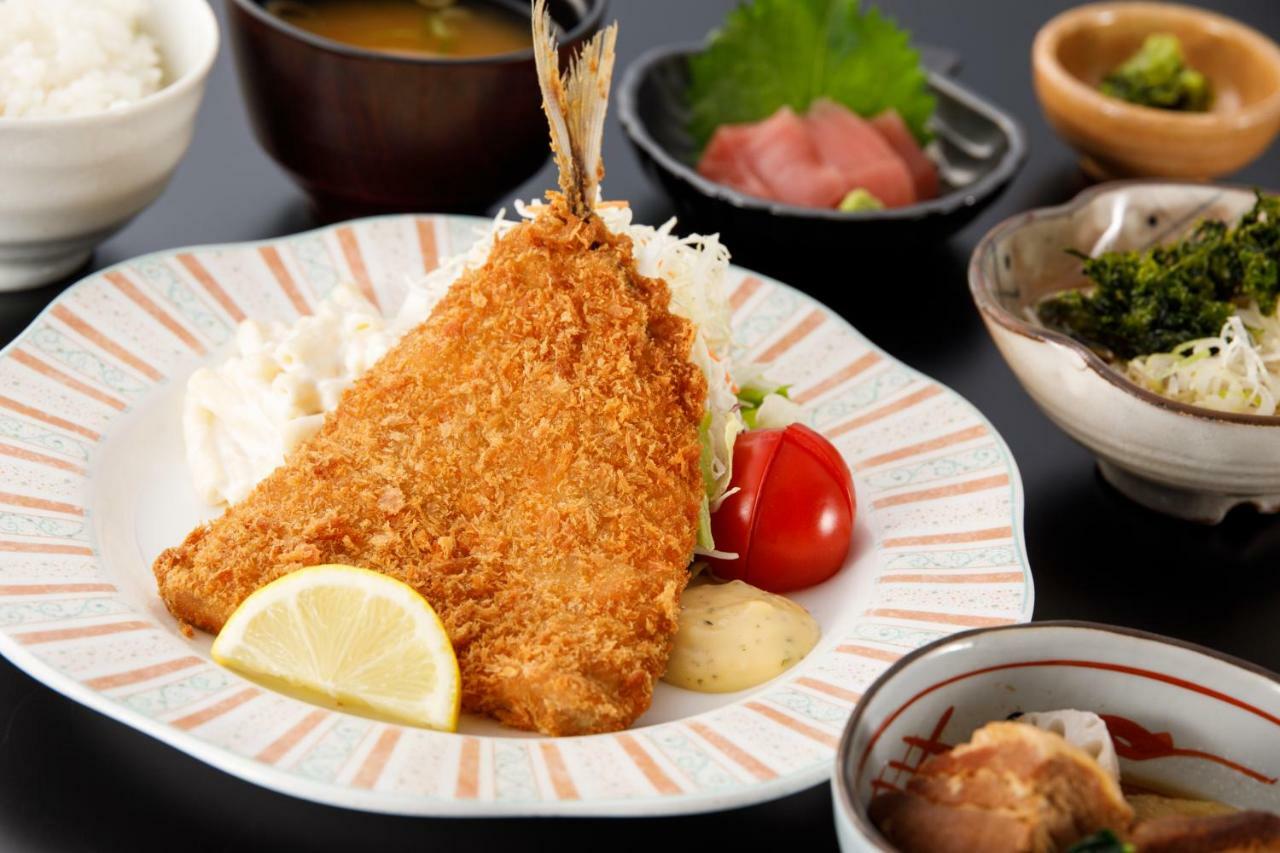 Hotel Sseaside Matto 하쿠산 외부 사진