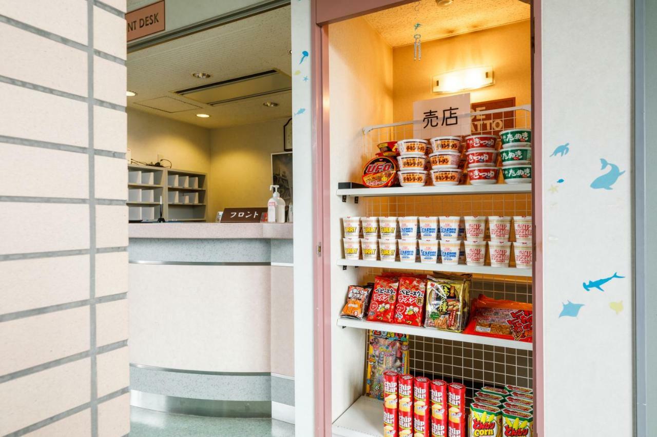 Hotel Sseaside Matto 하쿠산 외부 사진