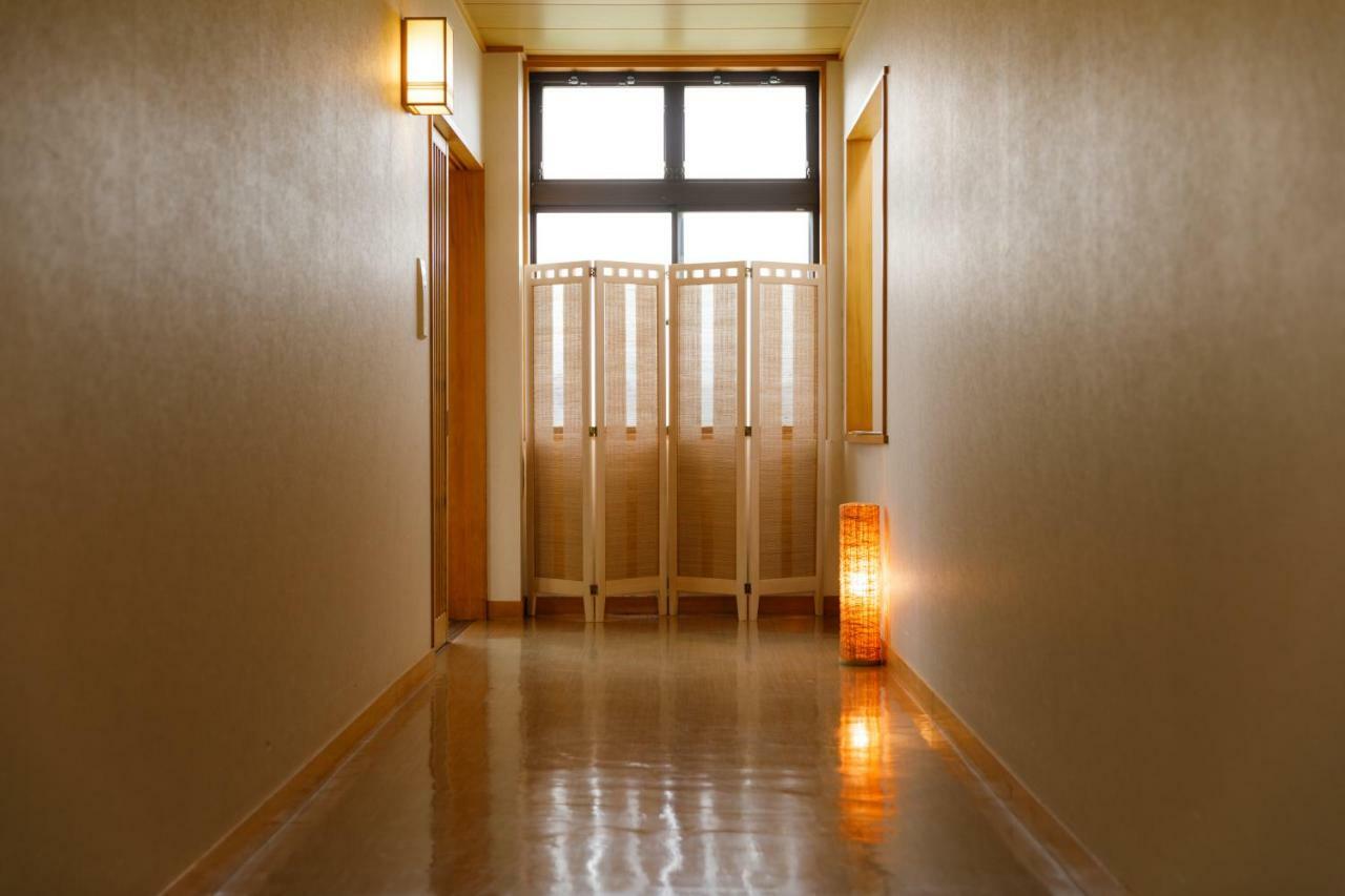 Hotel Sseaside Matto 하쿠산 외부 사진