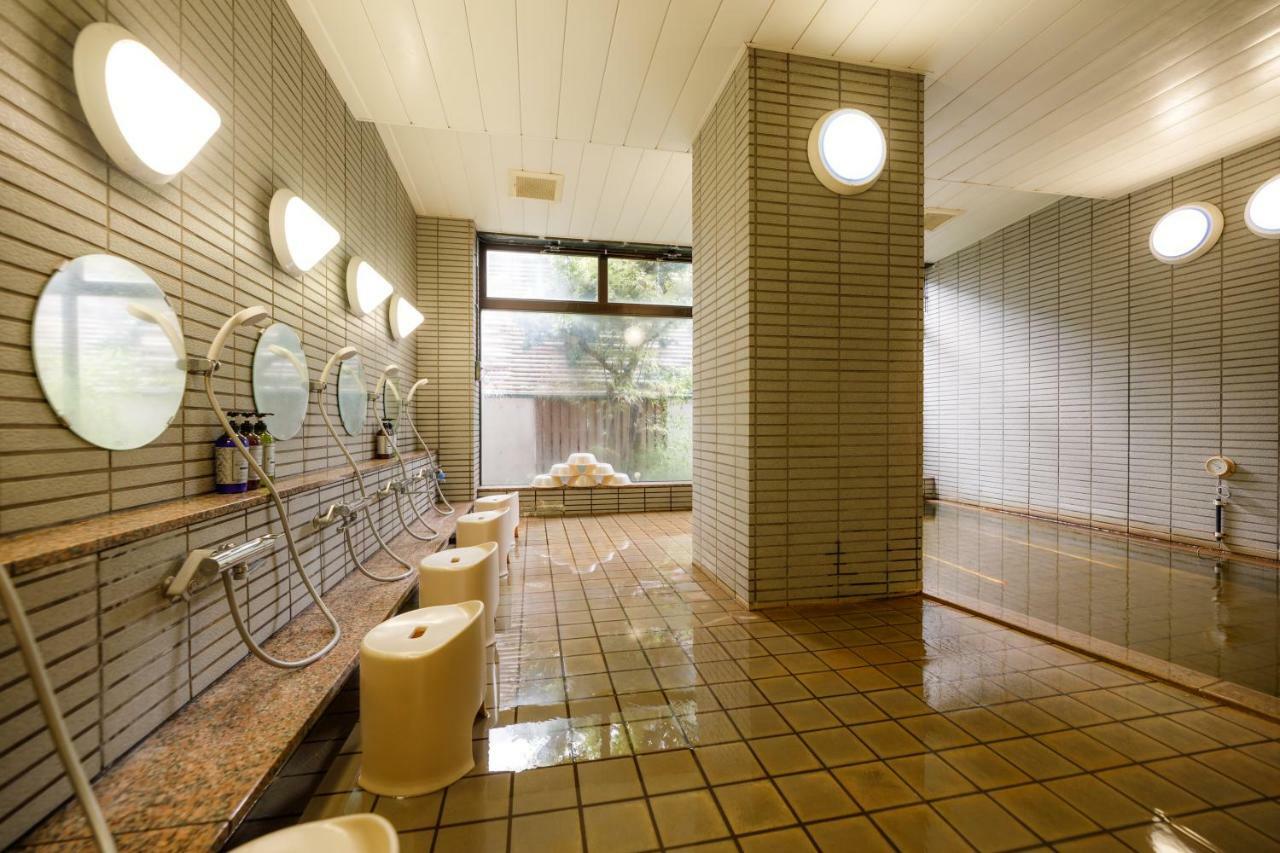 Hotel Sseaside Matto 하쿠산 외부 사진