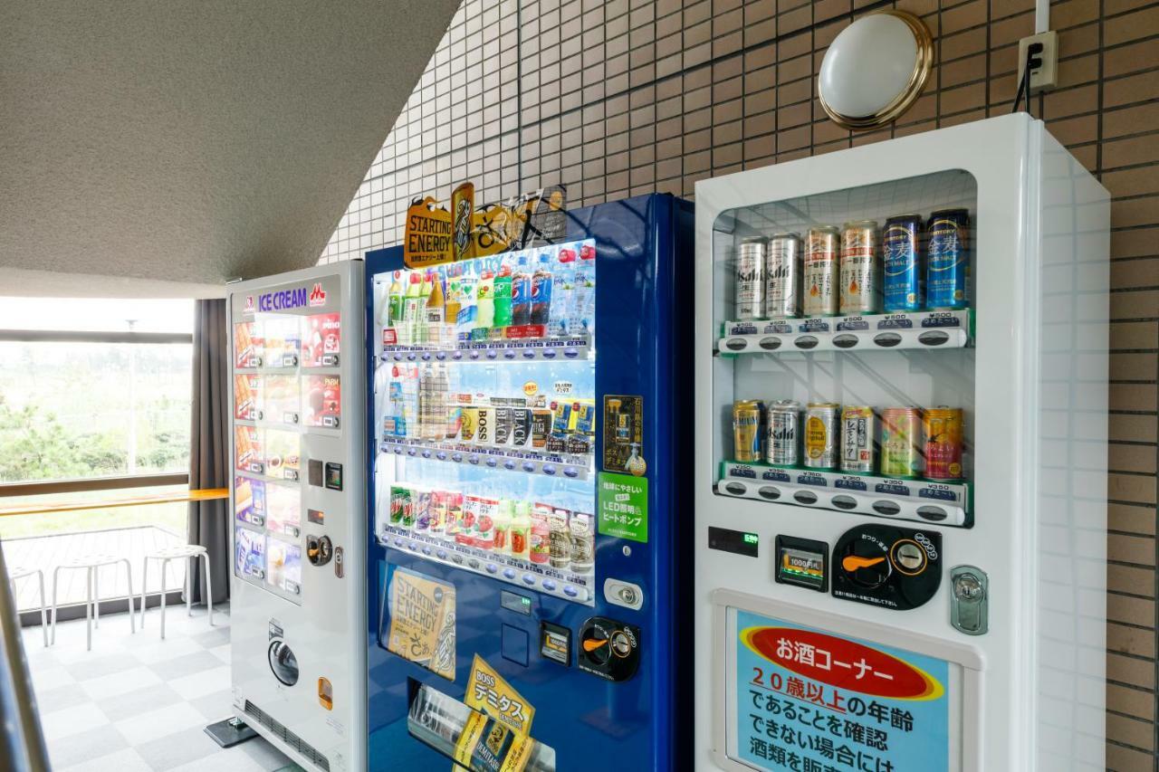 Hotel Sseaside Matto 하쿠산 외부 사진