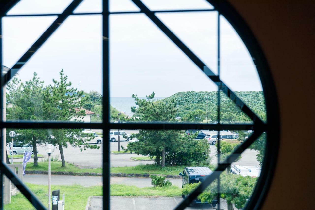 Hotel Sseaside Matto 하쿠산 외부 사진