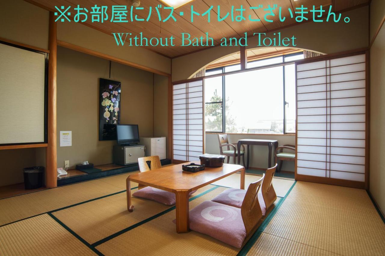 Hotel Sseaside Matto 하쿠산 외부 사진